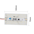 SMD driverless 220V 9W AC LED Module